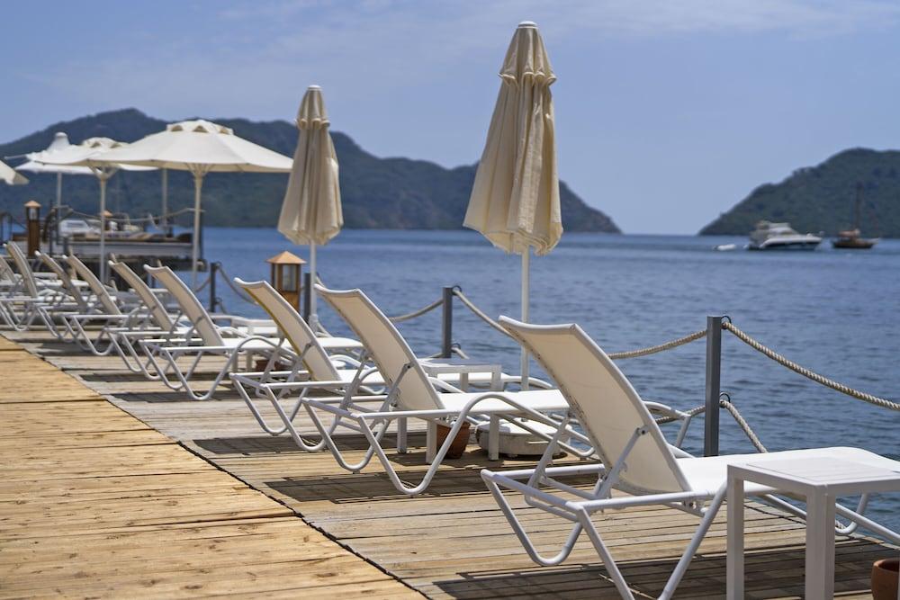 Cettia Beach Resort (Adults Only) Marmaris Extérieur photo