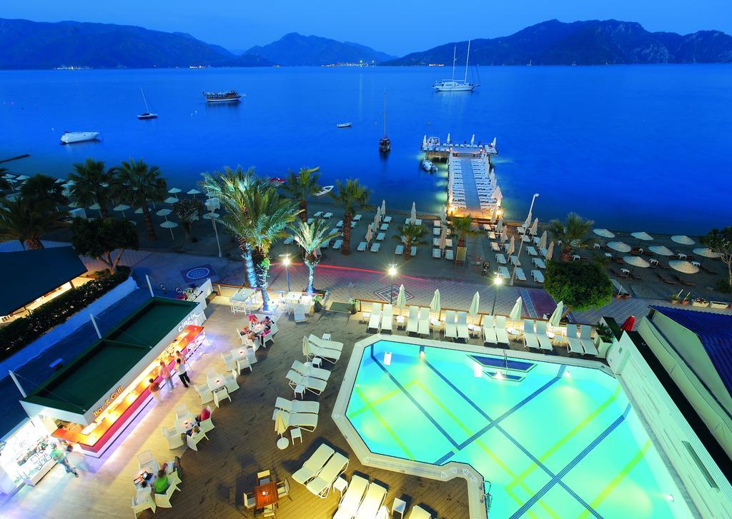 Cettia Beach Resort (Adults Only) Marmaris Extérieur photo